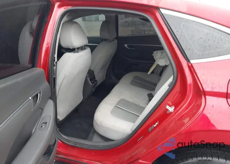 2021 Hyundai Sonata Sel z USA, uszkodzony, nr VIN 5NPEF4JA2MH099349